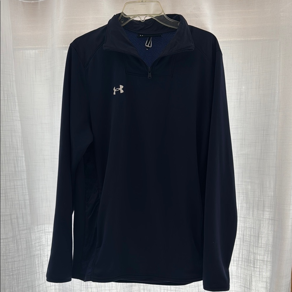 Under Armour Men's Navy Blue Jacket
